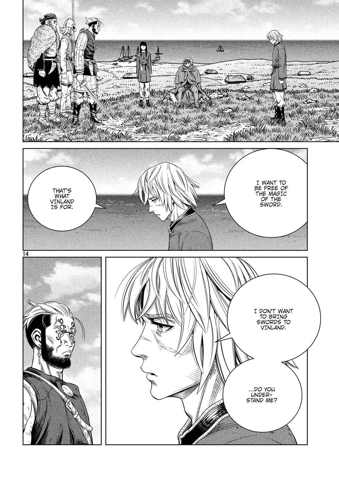 Vinland Saga, Chapter 172 image 15